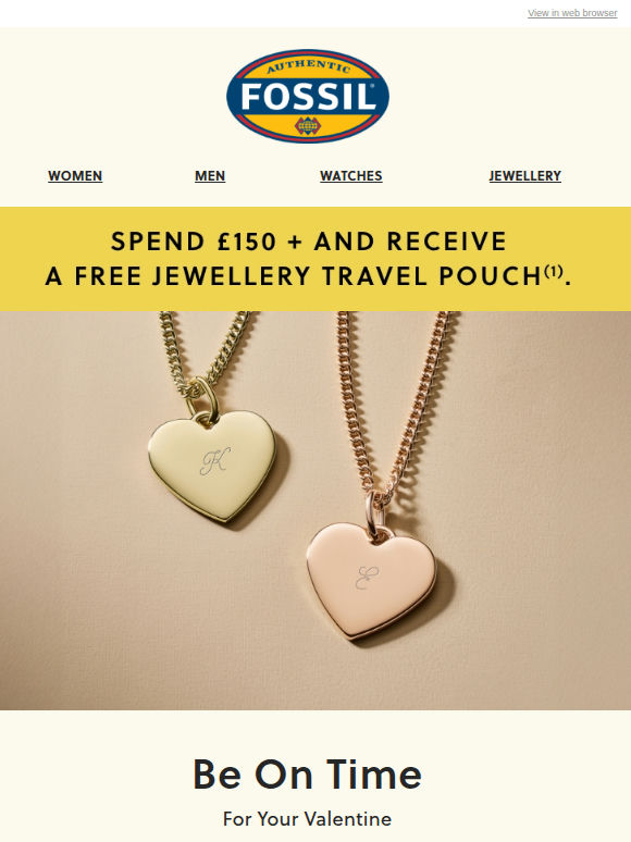 Valentine’s Day Is Sneaking Up❣️