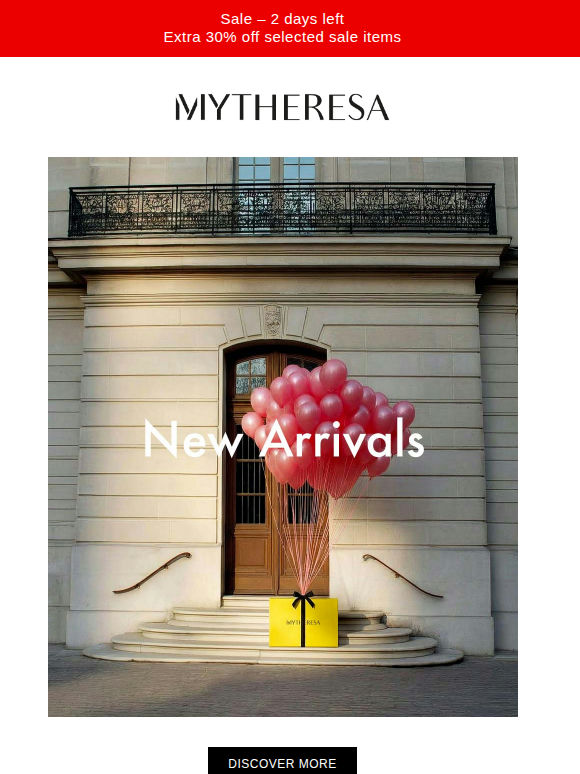 150+ New Arrivals from Fashion’s Finest