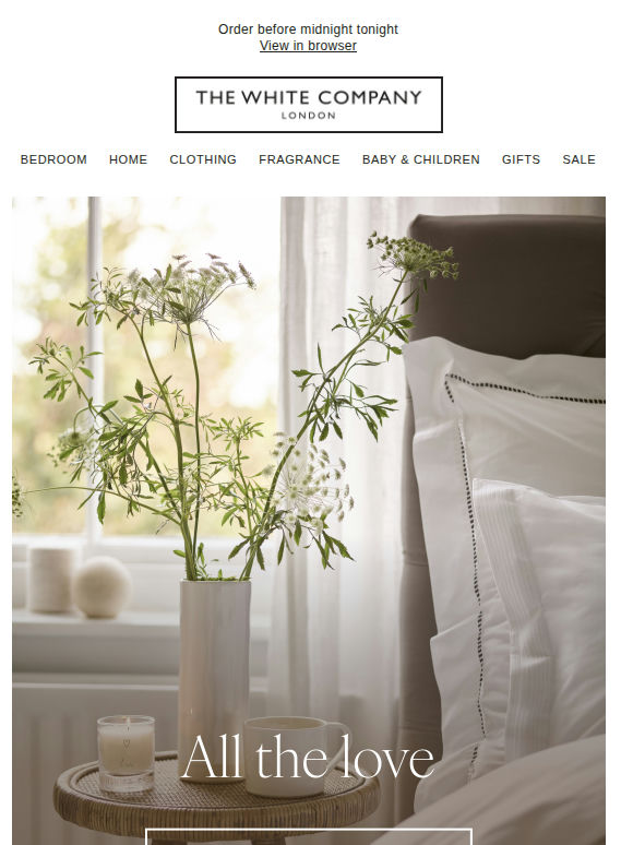 Last chance for Valentine’s delivery