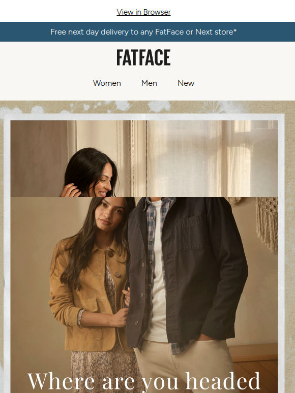 Monday... but thinking weekend