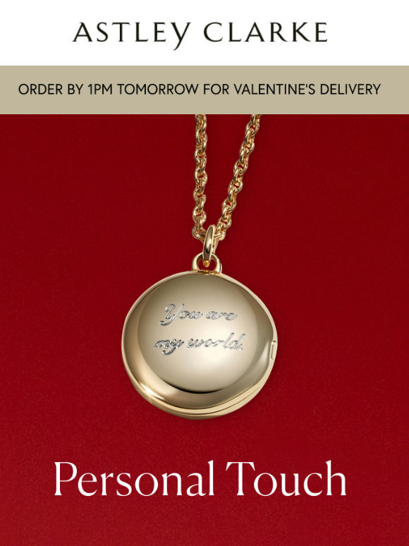 Valentine’s, perfected