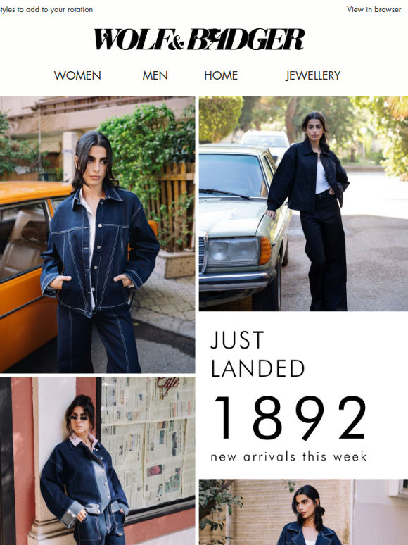 Make Way For Newness