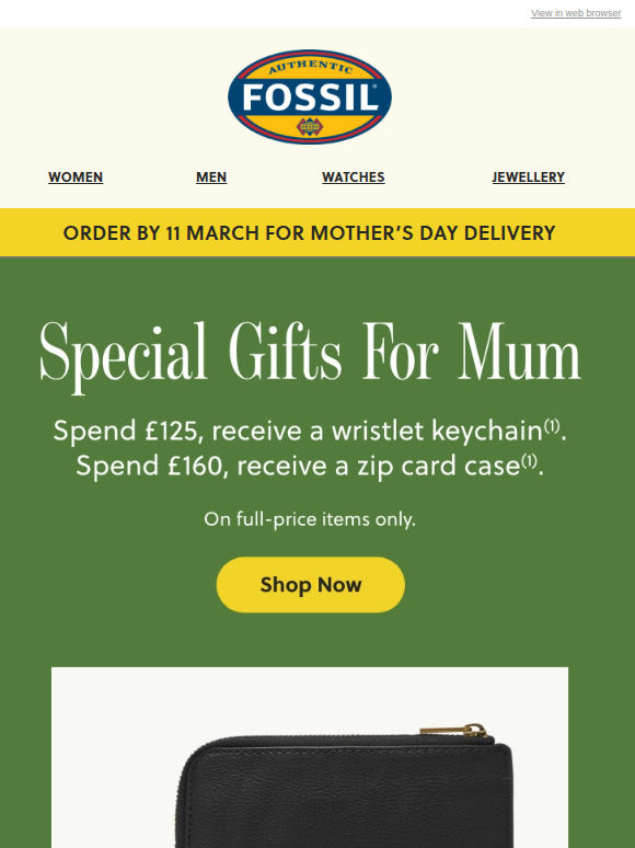 Still Time to Find the Perfect Mother’s Day Gift
