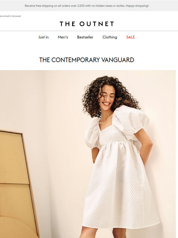 Discover The Contemporary Vanguard