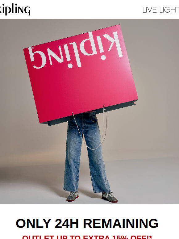 Clock's ticking ! ACT NOW🎁