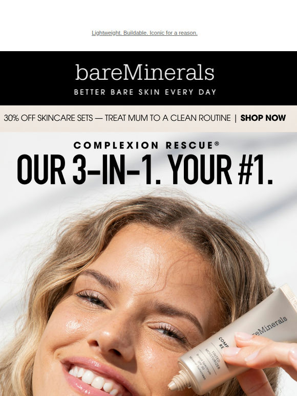 ⭐Hydrate. Protect. Even skin tone.⭐