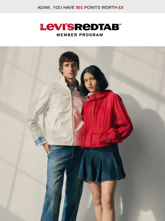 Denim. Prep. Americana.