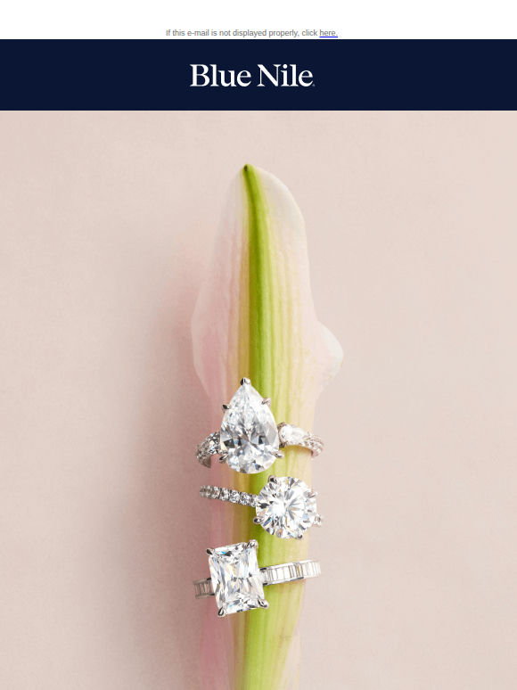 Undeniably Classic Engagement Rings