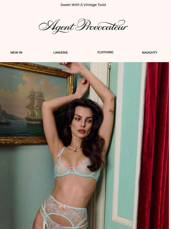 Where Raunchy Meets Retro | Discover Lisetta