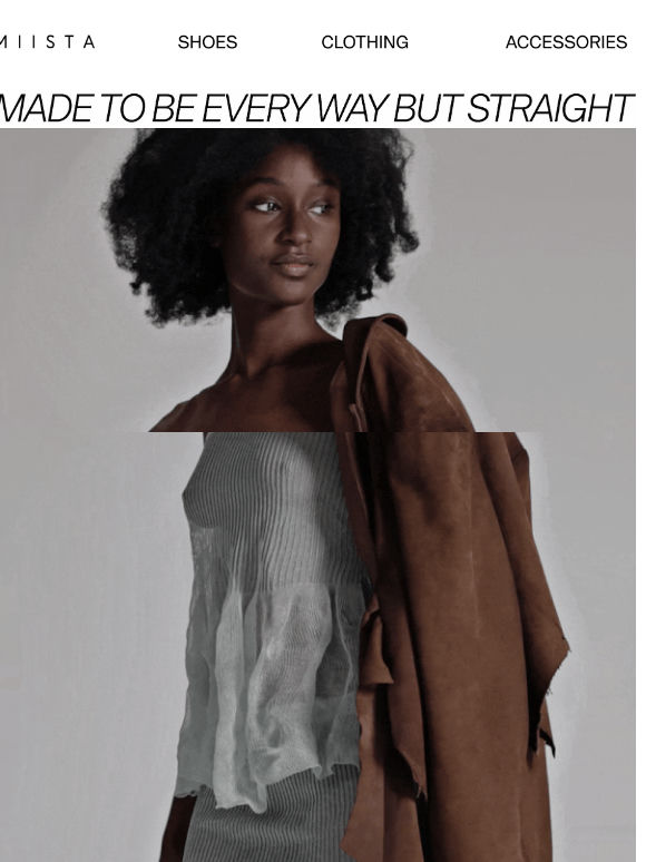 Made to be every way but straight