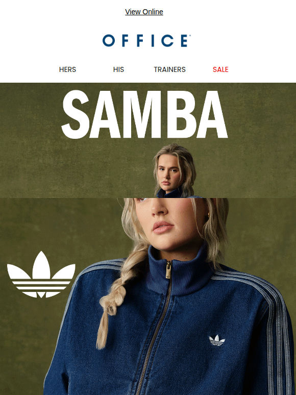 SHOP NOW: adidas Originals x Molly-Mae