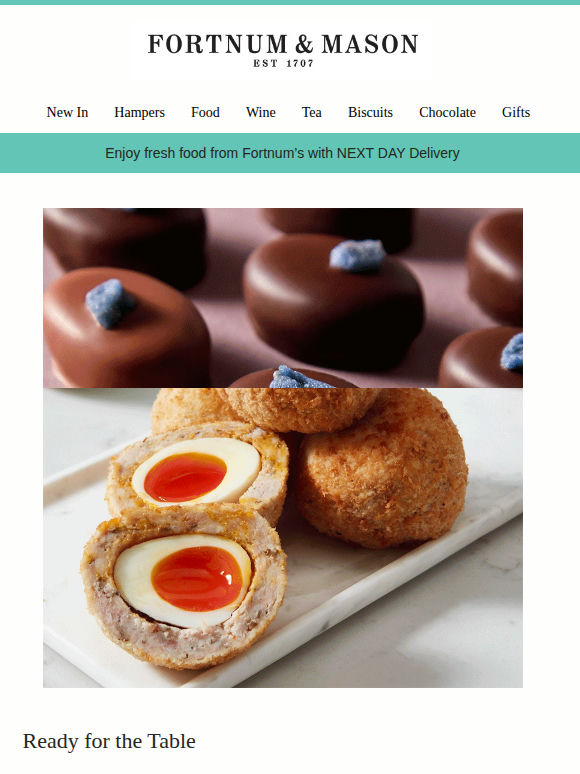 Discover the Best of British Produce