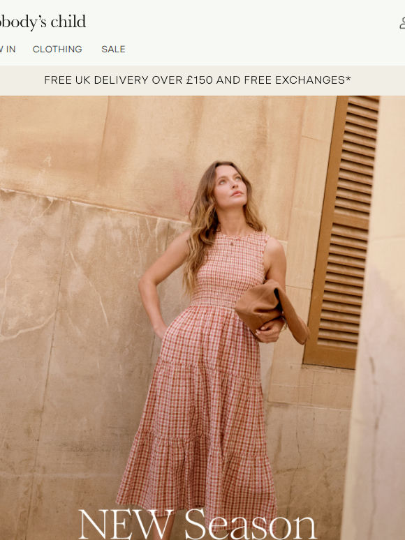 If you open one thing, make it this