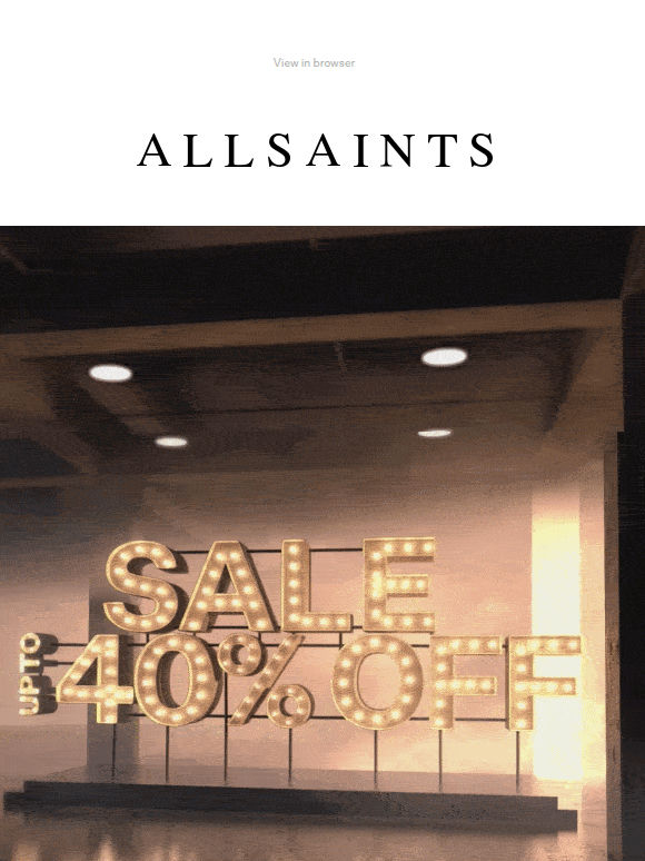 100+ New Styles Added To Sale