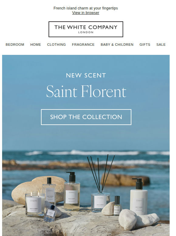 Meet the new scent of the summer