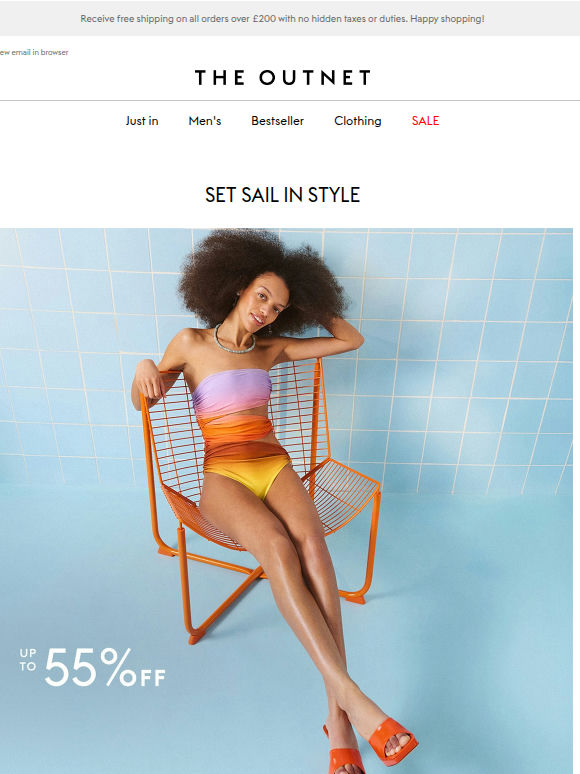 Vacay is calling: shop the edit