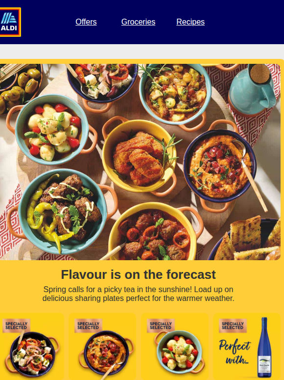 Open for this week’s hottest Specialbuys 👀🔥