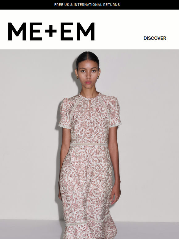 New In | The Event Edit