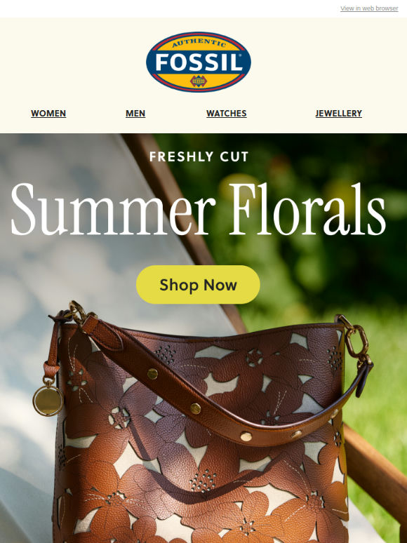 Blooming With Style 🌸