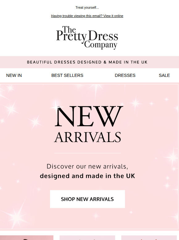 Check out this week’s new arrivals ?