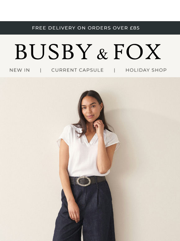 New | May Arrivals