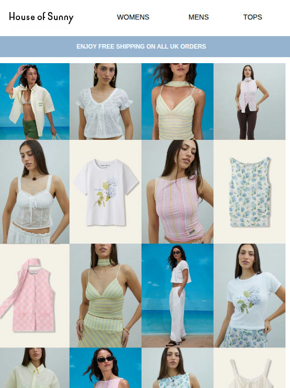 The Only Summer Tops You Need