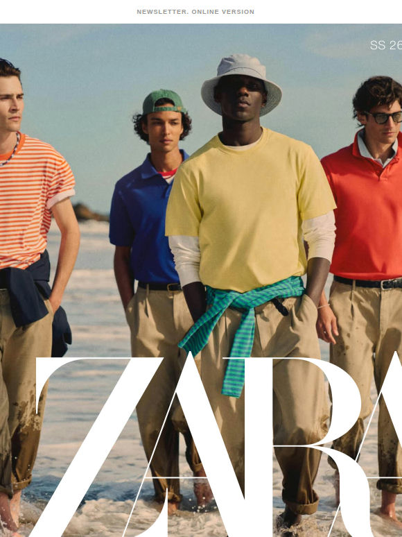 Man | The weekly edit