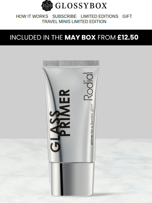 Change your skin game with Rodial