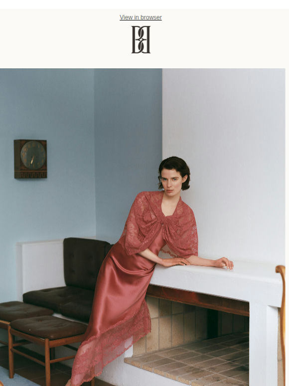 Discover new styles from the Pink Edit