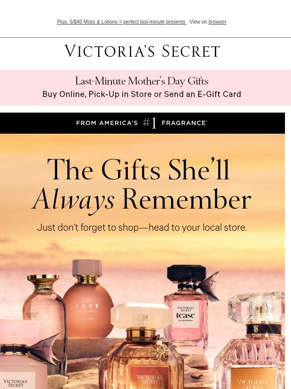 Beauty Gifts + 30% Off PJs—Make Mom's Day