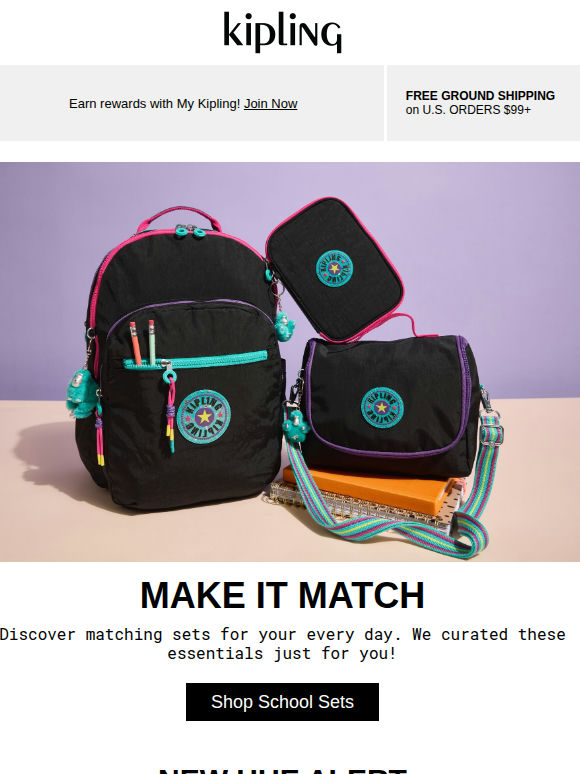 Make It Match✨ Build Your New Set!