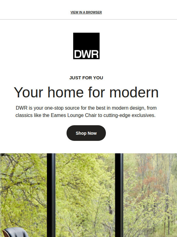 Discover all DWR has to offer.