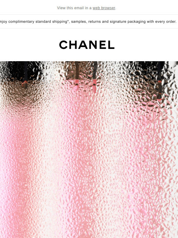 Coming soon: The next-generation lipgloss by CHANEL
