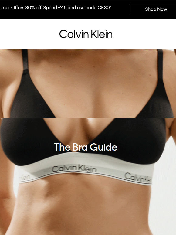 The Bra Guide