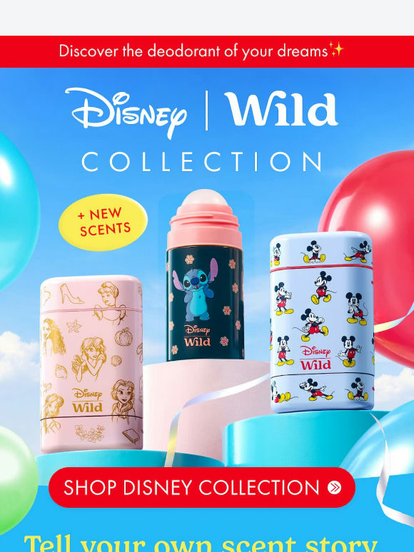 Disney collection now live✨
