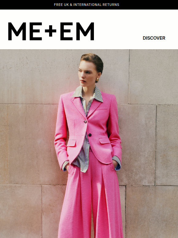 New In | Summer’s Rose-Tinted Palette