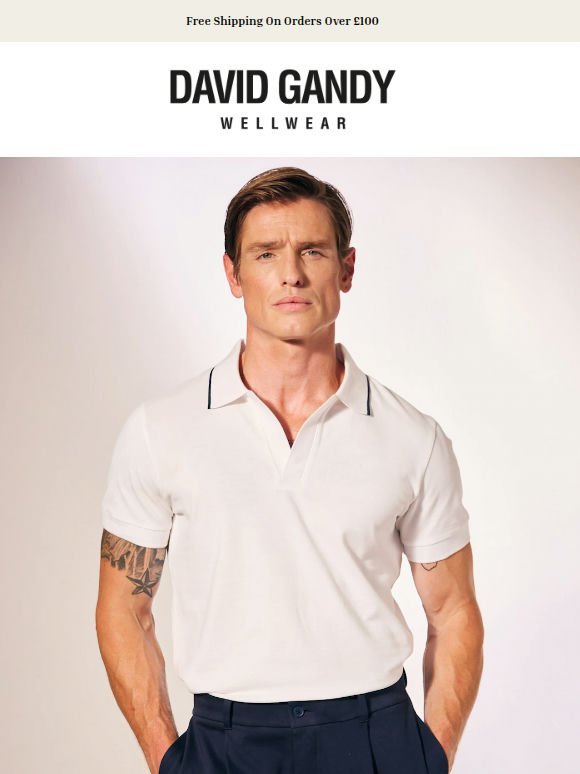 Discover Our Polos