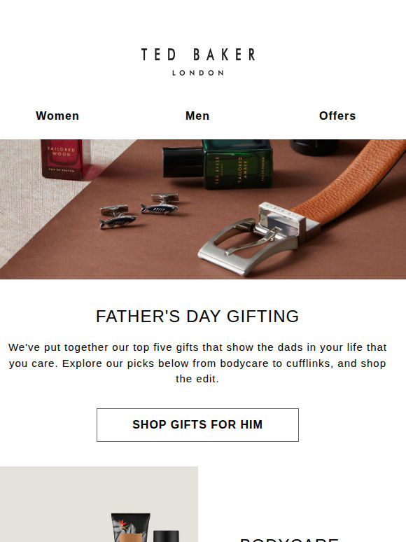 5 Picks for Father's Day