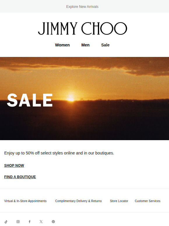 adam, Our Sale Starts Now