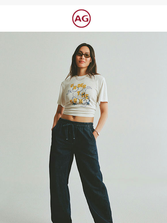 The Fabric You'll Live In All Summer
