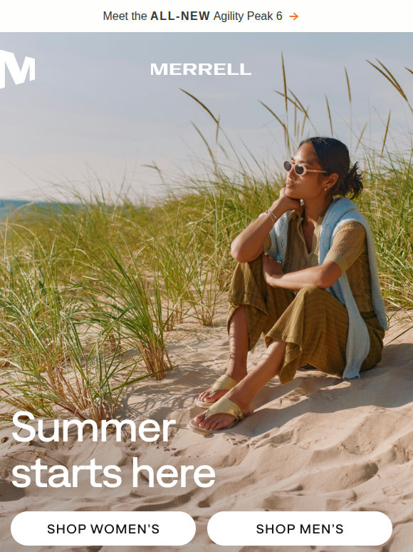 Summer Essentials: Step into the season