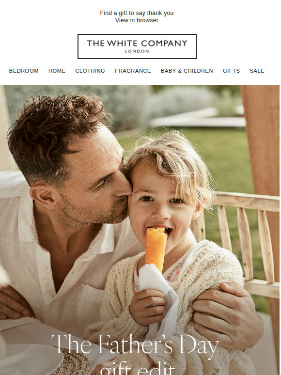 Father’s Day is coming up