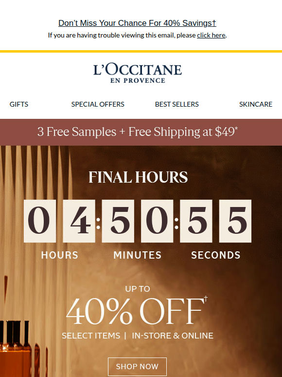 Up to 40% Off Expertly Crafted Kits. Ends TONIGHT