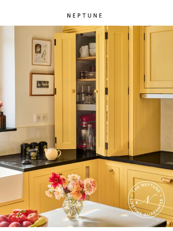 Seeking kitchen inspiration?