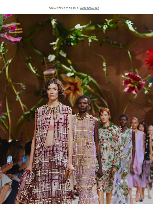 Highlights from the CHANEL Fall Winter 2026 Haute Couture show
