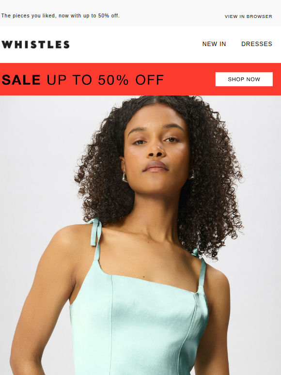 Hey Adam! Your SALE edit's inside...