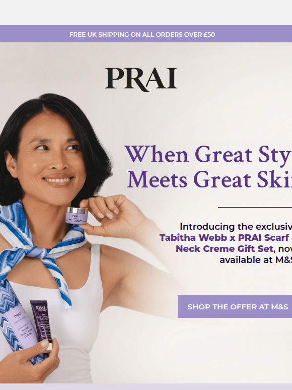 Just landed at M&S… and it’s too good to miss!