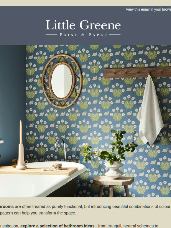 Luxurious bathroom ideas