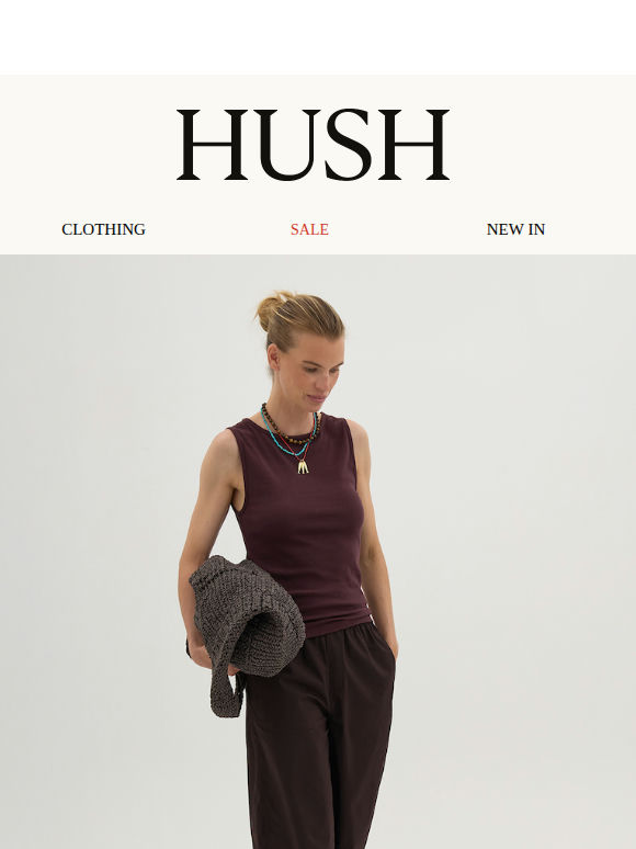 New in | Get first pick