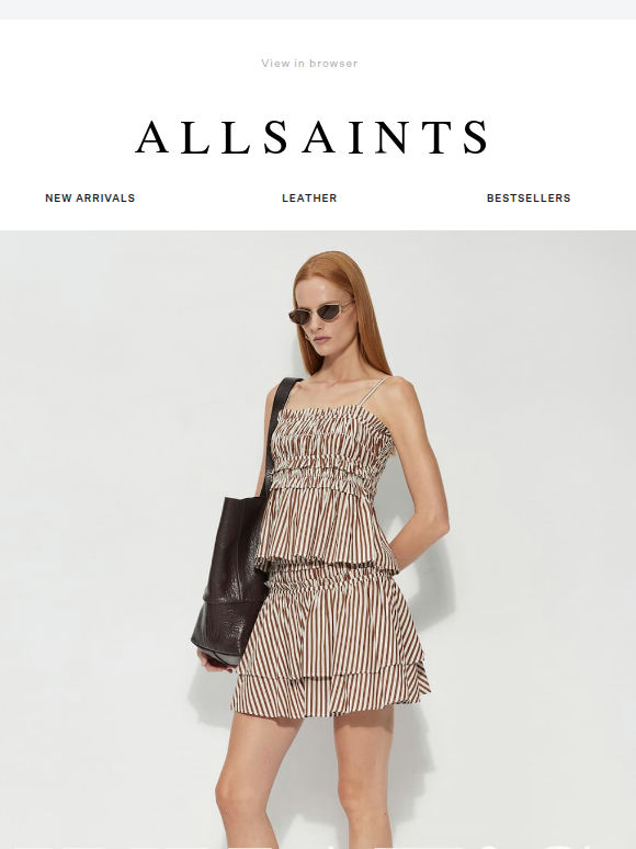 NEW: July’s latest arrivals